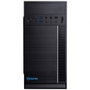 Hiditec Q5 Pro Caja Mini Torre Micro ATX con USB 3.1 Type-C y Lector de Tarjetas